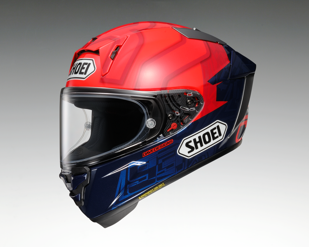 SHOEI X-FIFTEEN Marquez Motegi 5 - RecreaShop
