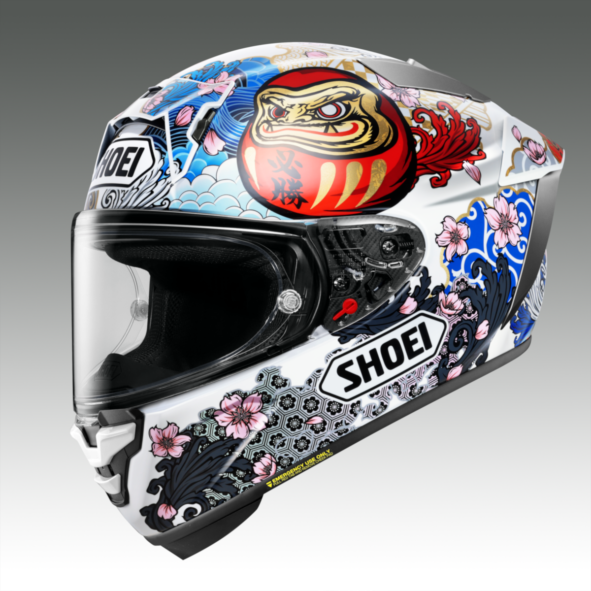 SHOEI X-FIFTEEN Marquez Motegi 5 - RecreaShop