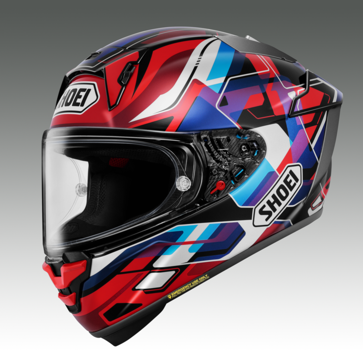 SHOEI X-FIFTEEN Valion - RecreaShop