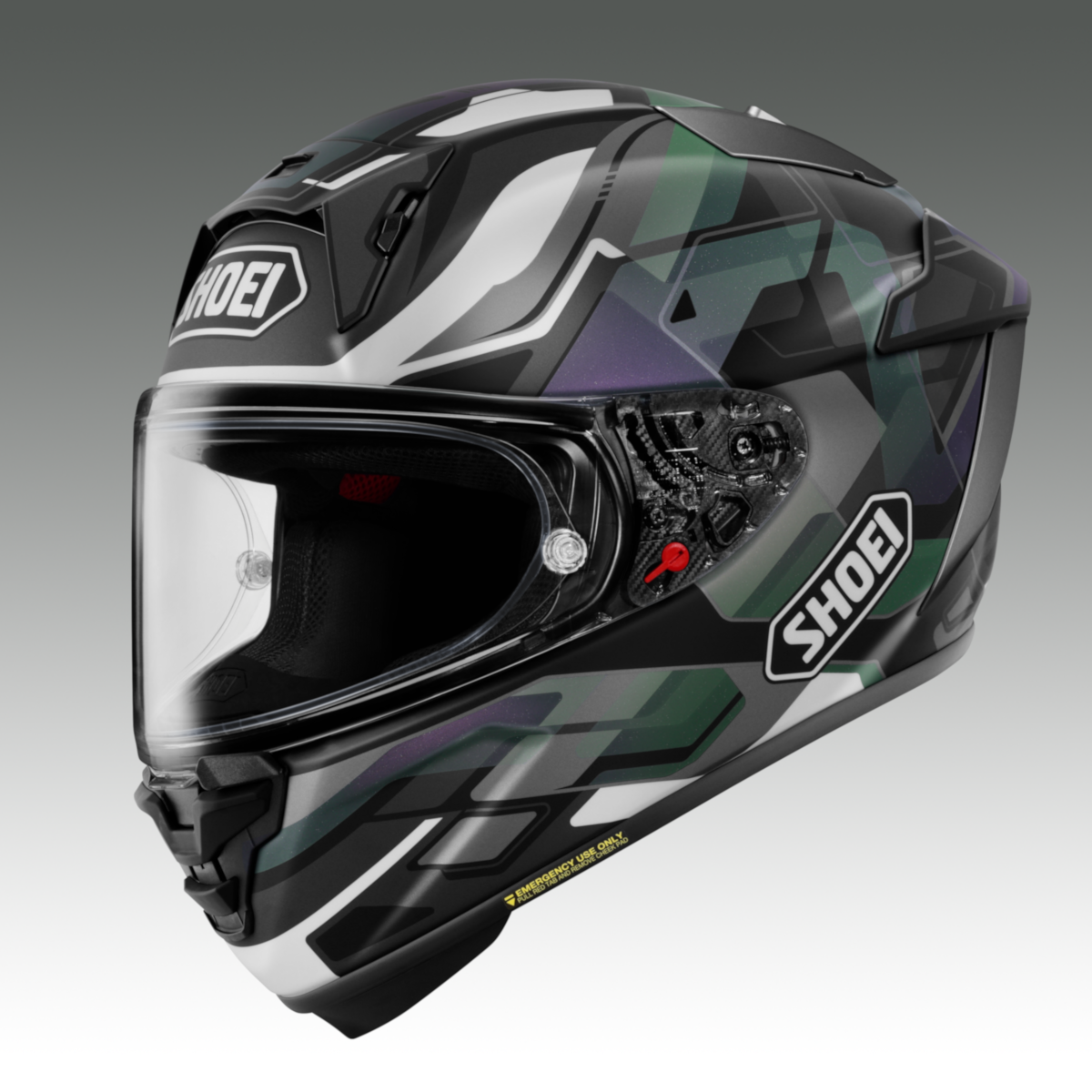 SHOEI X-FIFTEEN Valion - RecreaShop