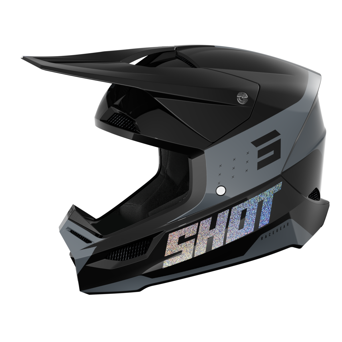 SHOT Furious League Glossy Holograpic - RecreaShop