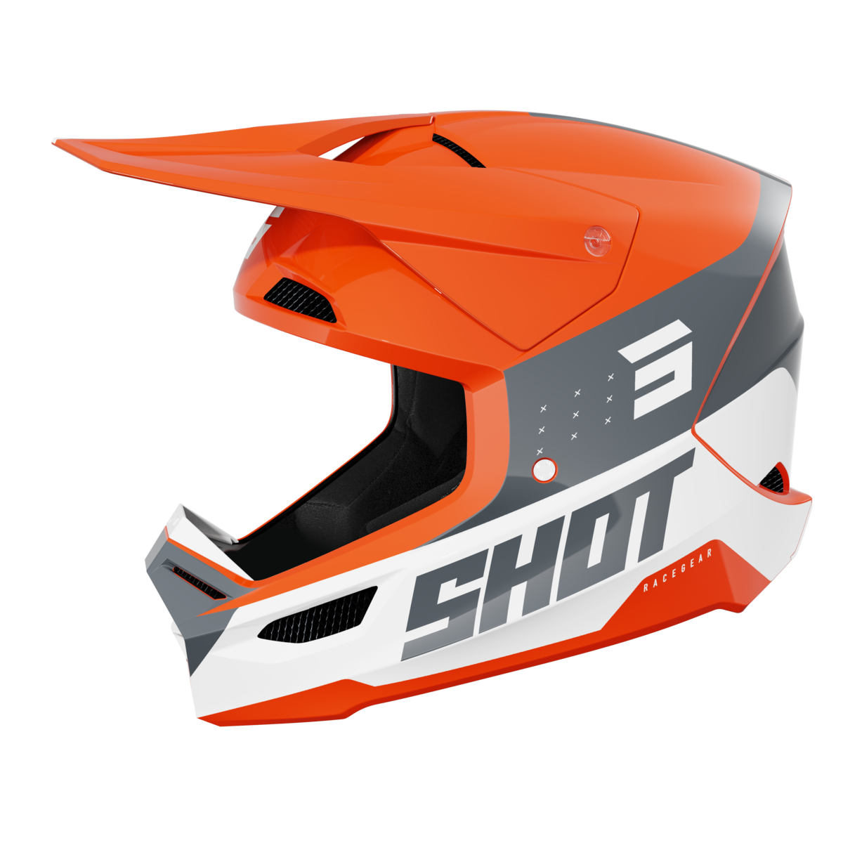 SHOT Furious League Org Glossy - RecreaShop