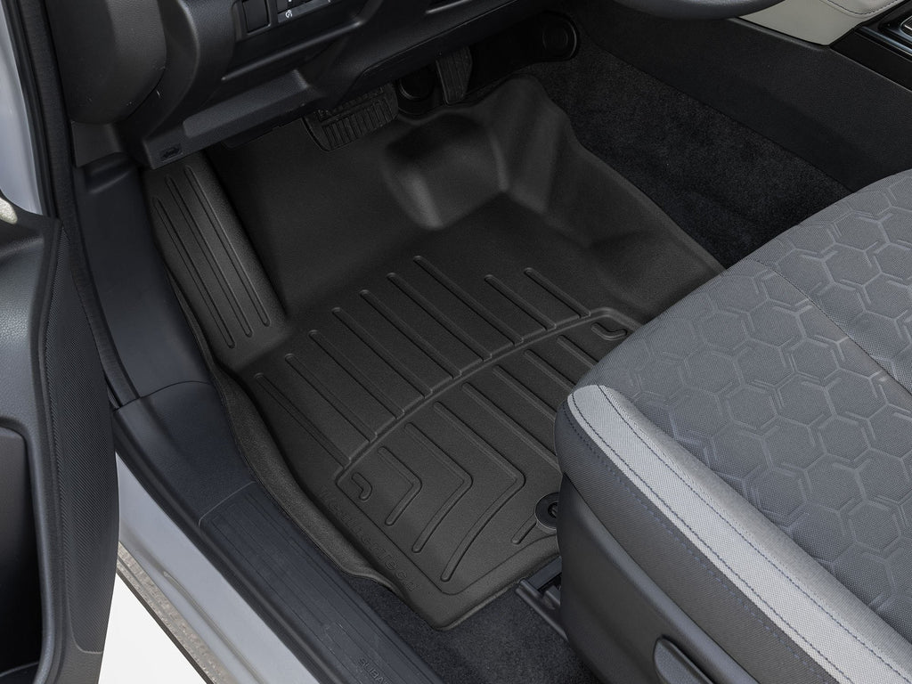 Tapis avant FloorLiner HP noir WeatherTech Subaru Forester 2025-2026 - Récréashop