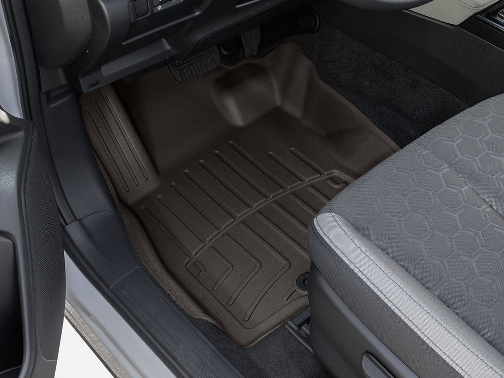 Tapis avant FloorLiner HP cacao WeatherTech Subaru Forester 2025-2026 - Récréashop