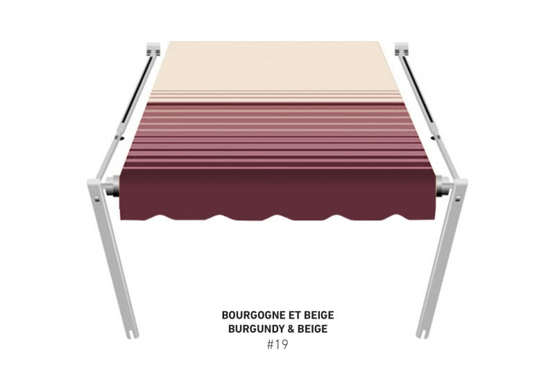 Toile universelle régulière 1 pièce - Récréashop