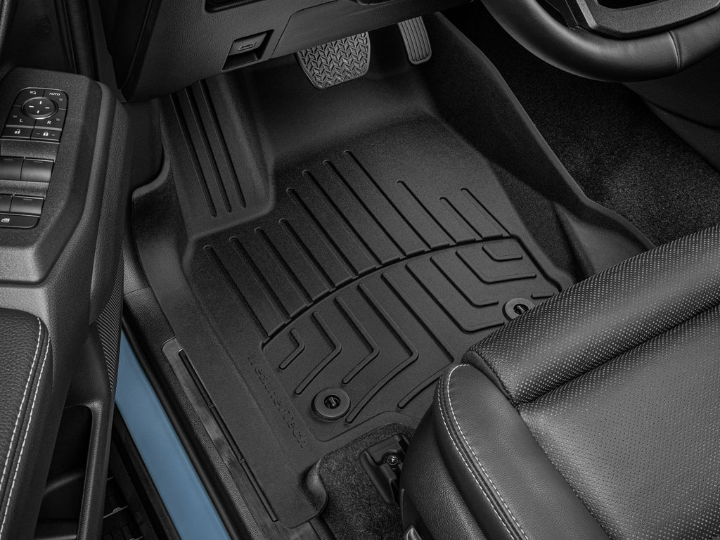 Tapis avant FloorLiner HP noir WeatherTech Toyota Land Cruiser 2024-2027 / Lexus GX 2024-2026 - Récréashop