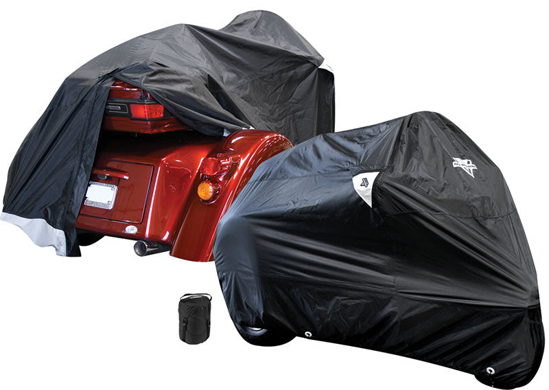TRK-355 HOUSSE POUR MOTO 3-ROUES TG