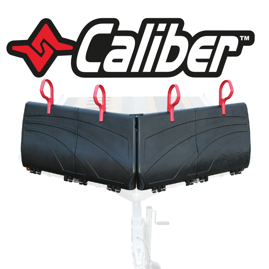 ENSEMBLE COMPLET BOUCLIER RAMPE 30'' - Récréashop