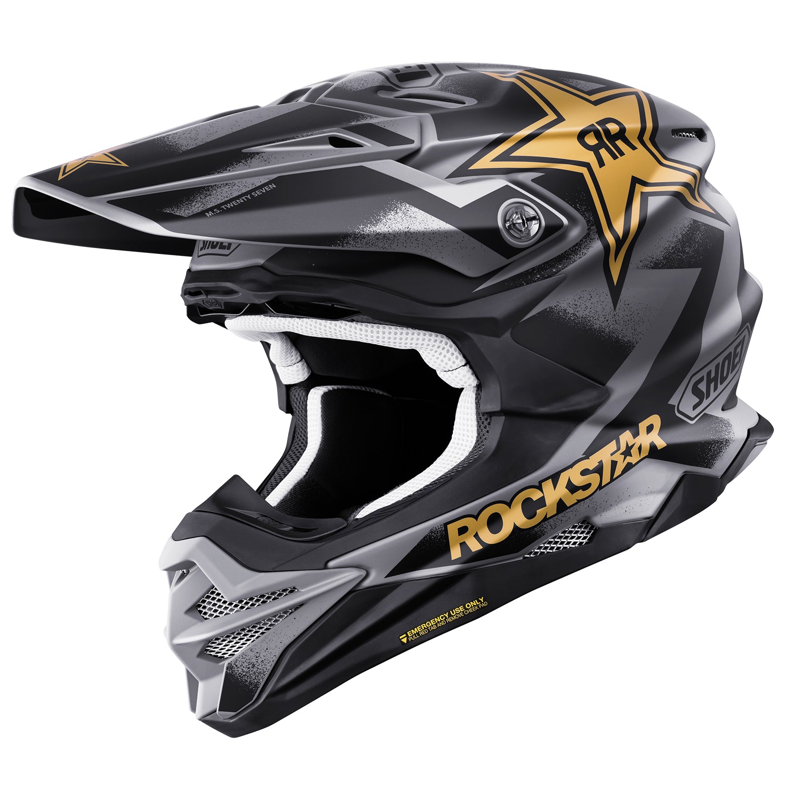 SHOEI VFX-EVO Malcolm Stewart 27 - RecreaShop
