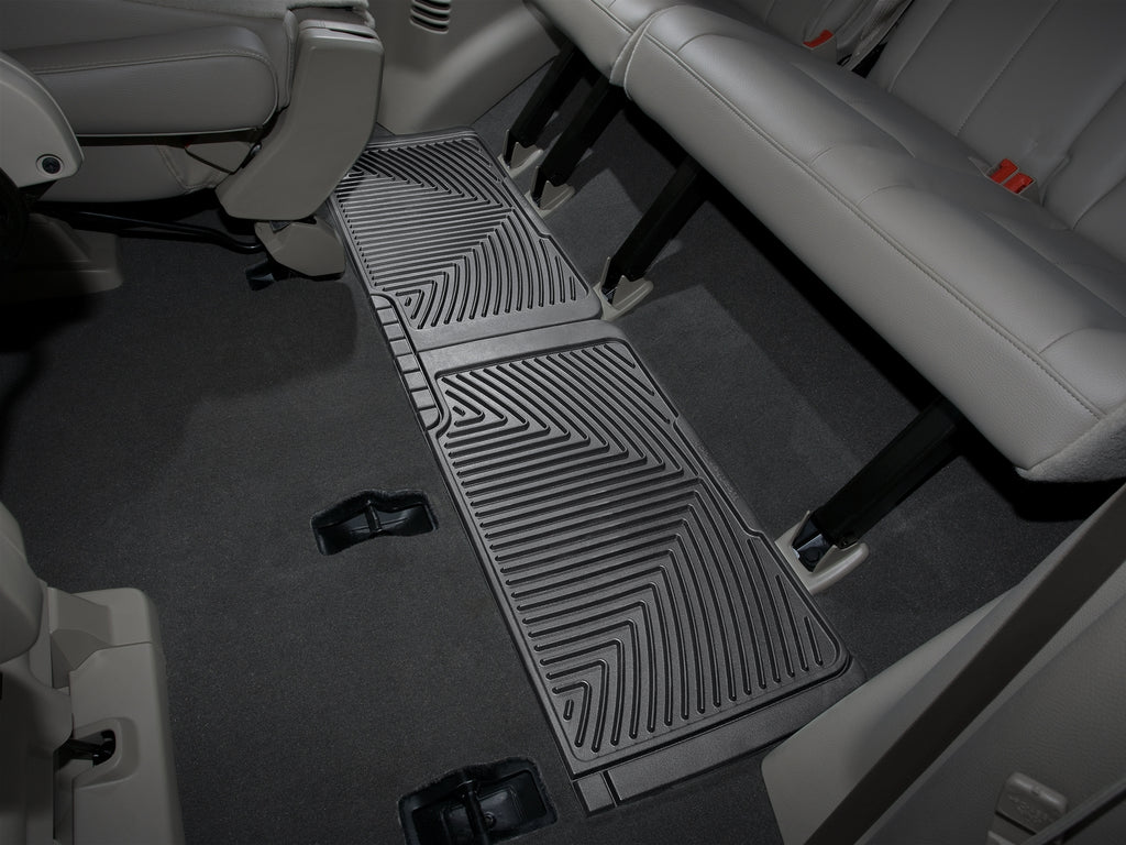 WeatherTech Tapis toutes saisons W25 - Récréashop
