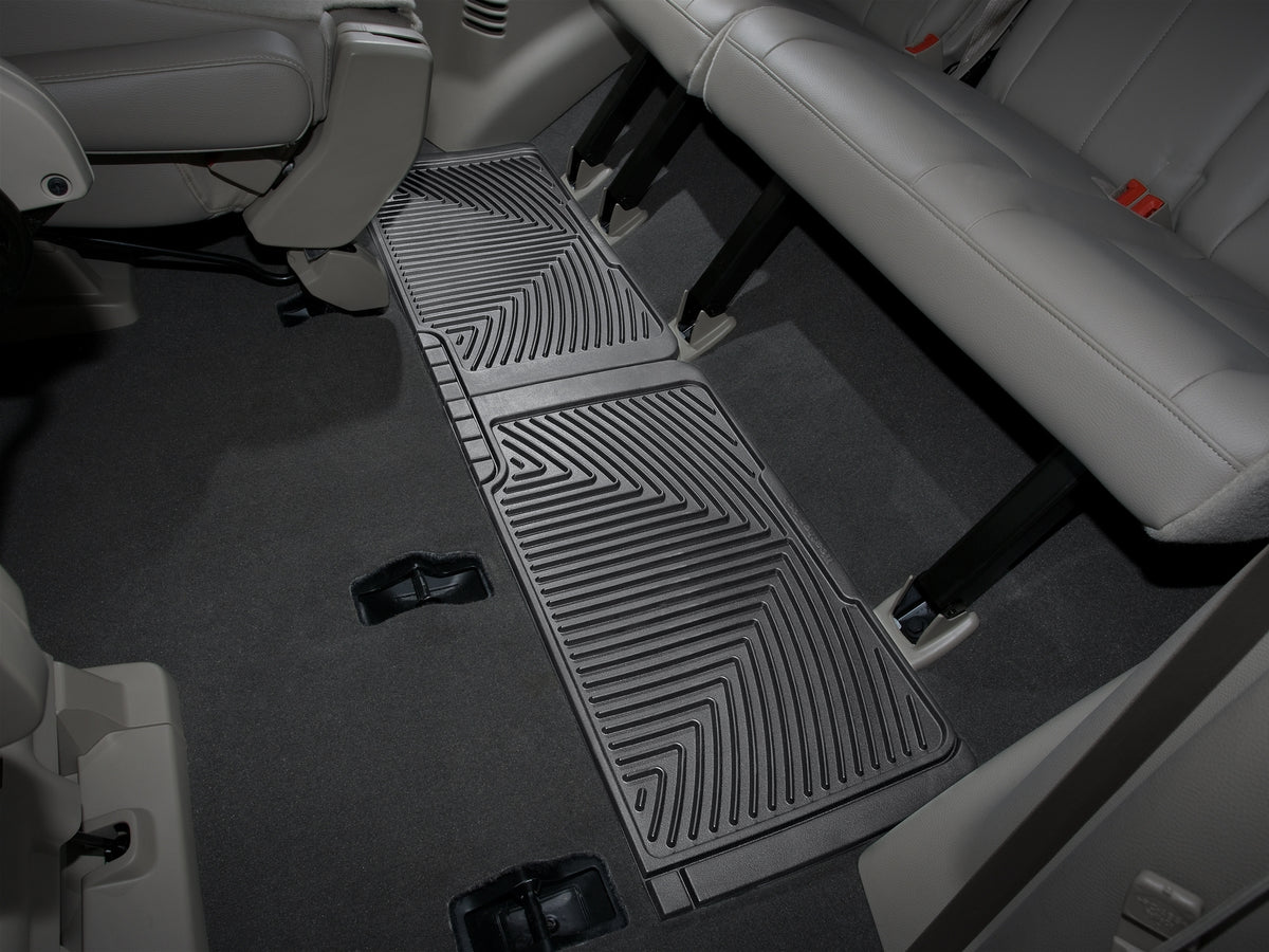 WeatherTech Tapis toutes saisons W25 - Récréashop