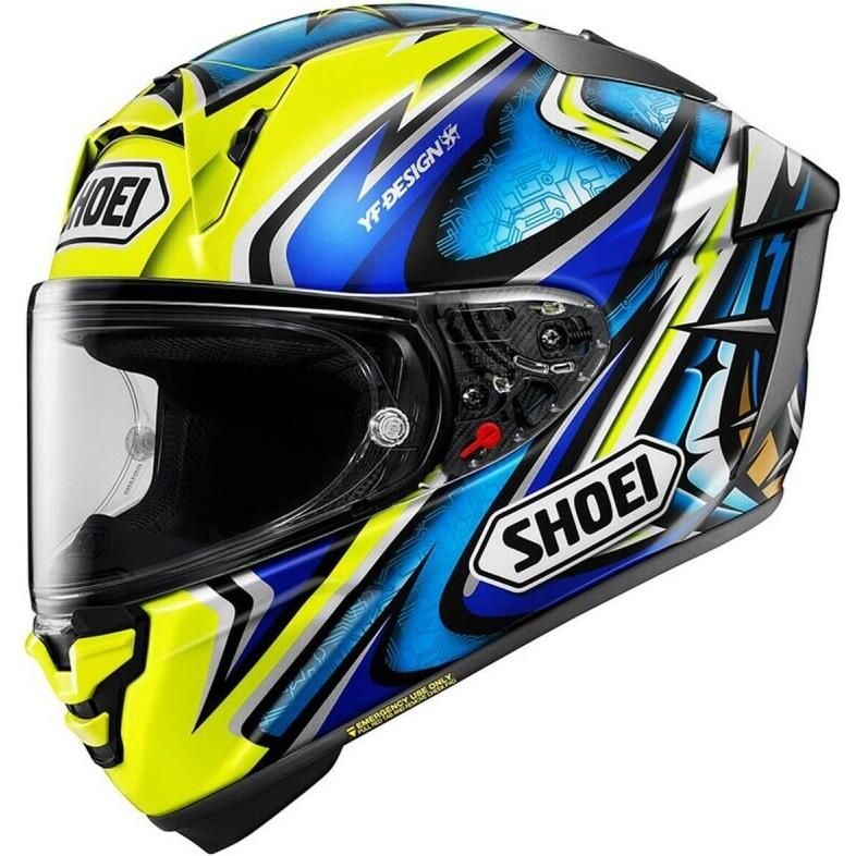 SHOEI X-FIFTEEN Daijiro - Récréashop