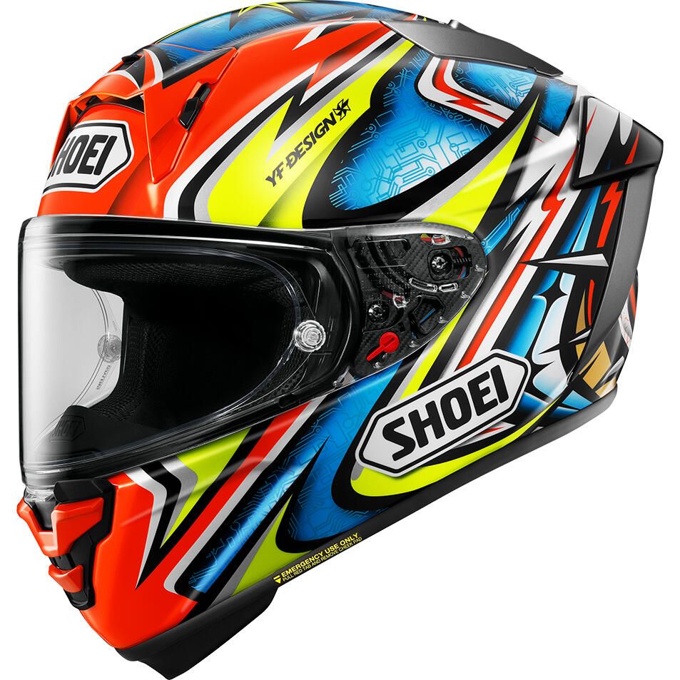 SHOEI X-FIFTEEN Daijiro - Récréashop