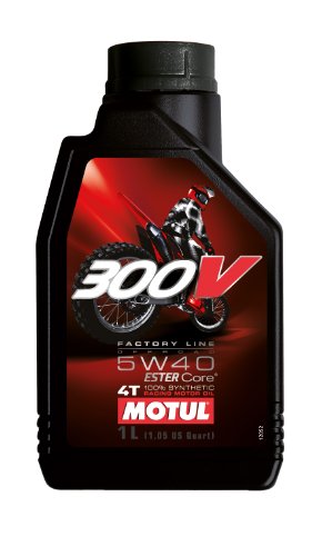 300V OFF ROAD 5W40 1L - Récréashop