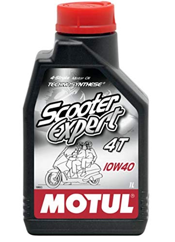 SCOOTER EXPERT 4T 10W40 (1L) - Récréashop