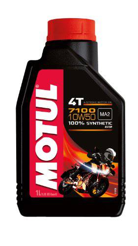 7100 ESTER 10W50 (1L) - Récréashop