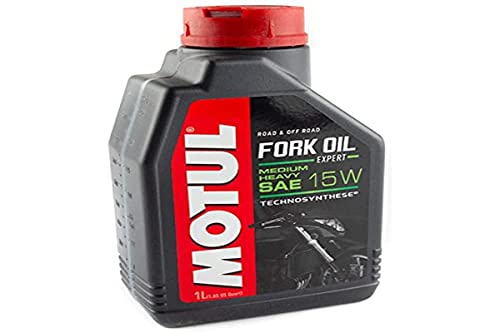 FORK OIL EXPERT 15W MEDIUM/HEAVY - Récréashop