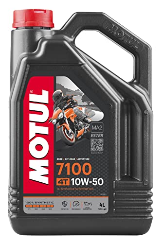 7100 ESTER 10W50 (4L) - Récréashop