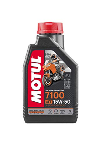 7100 ESTER 15W50 (1L) - Récréashop