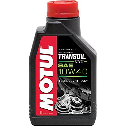 TRANSOIL EXPERT 10W40 (1L) ESTER BLEND - Récréashop