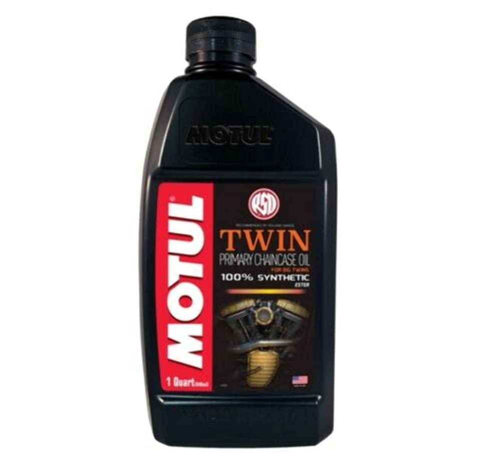 TWIN PRIM & CC OIL 100% SYN QT - Récréashop