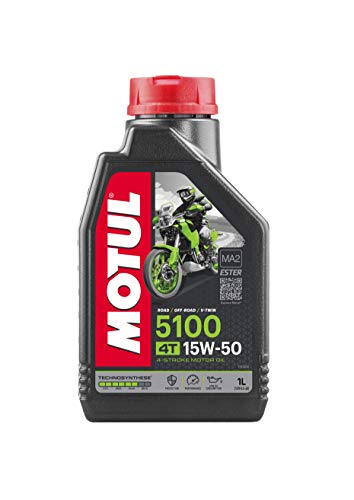 5100 ESTER 15W50 (1L) - Récréashop