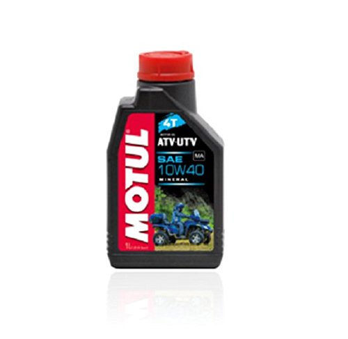 ATV-UTV MINERAL 10W40 4-STROKE (4L) - Récréashop