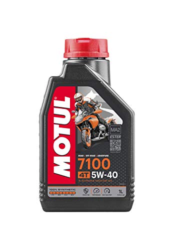 7100 ESTER 5W40 (1L) - Récréashop
