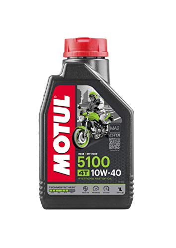 5100 ESTER 10W40 (1L) - Récréashop