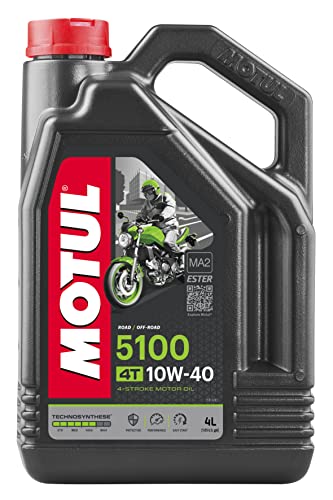5100 ESTER 10W40 (4L) - Récréashop