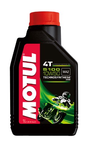 5100 ESTER 10W50 (1L) - Récréashop