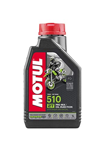 510 2T - LOW SMOKE (1L) - Récréashop