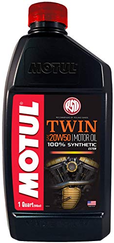 TWIN 4T 20W50 100% SYNTH QT - Récréashop