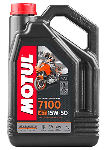 7100 ESTER 15W50 (4L) - Récréashop