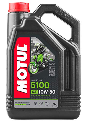 5100 ESTER 10W50 (4L) - Récréashop