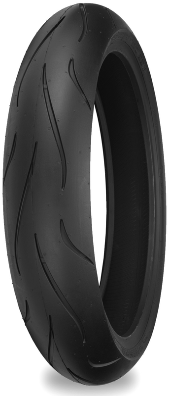 SHINKO - 011 Verge - Pneu Avant - Récréashop
