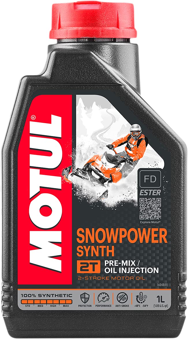 SNOWPOWER SYNTH 2T (1L) - Récréashop