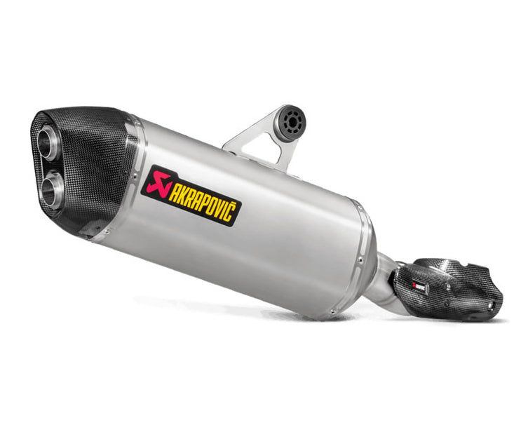 R 1200 GS 13-18 TITANIUM SLIP-ON - Récréashop