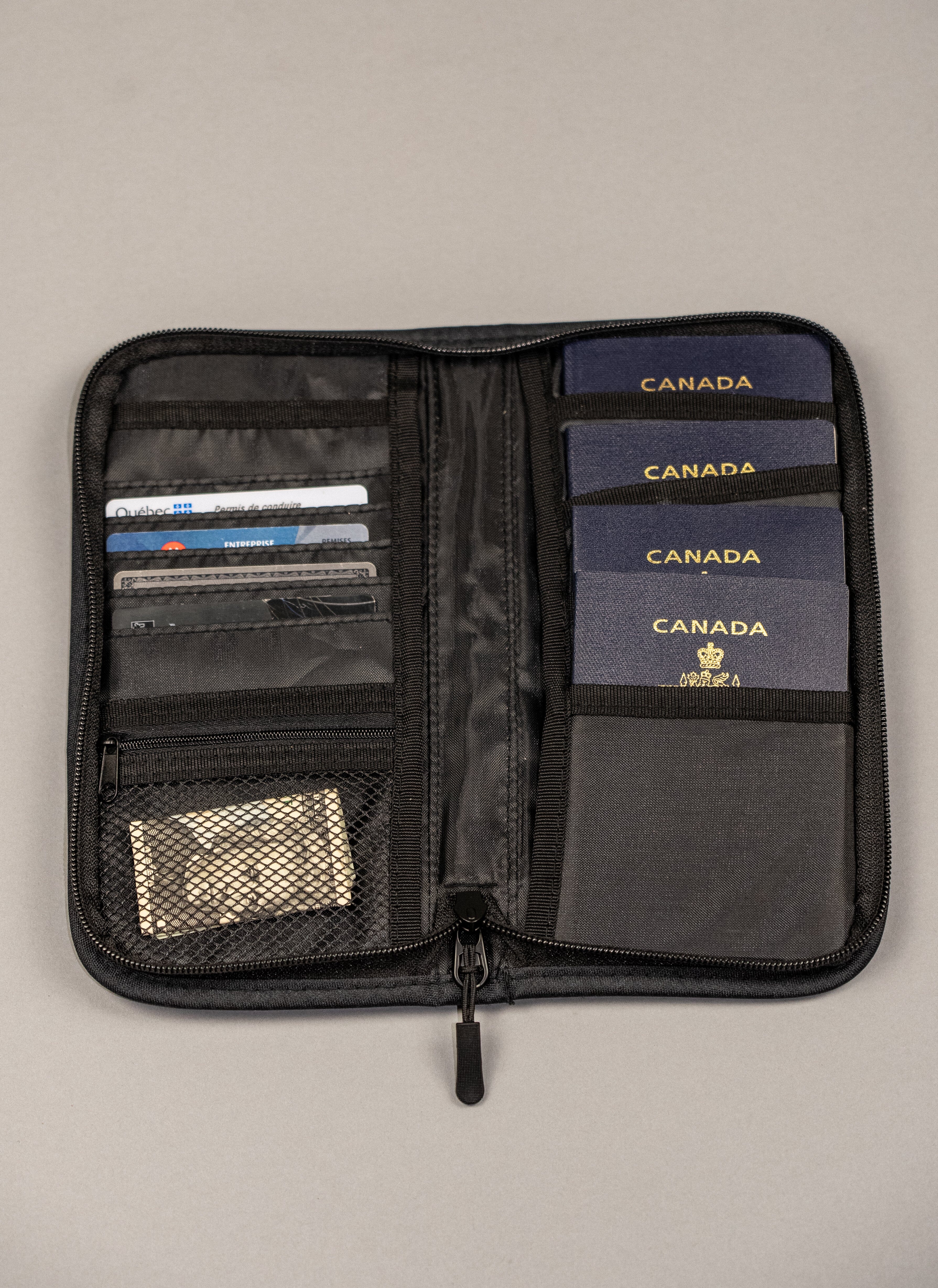 ÜSPACE - Sac de compression (Ensemble de 7 morceaux) CARRY U
