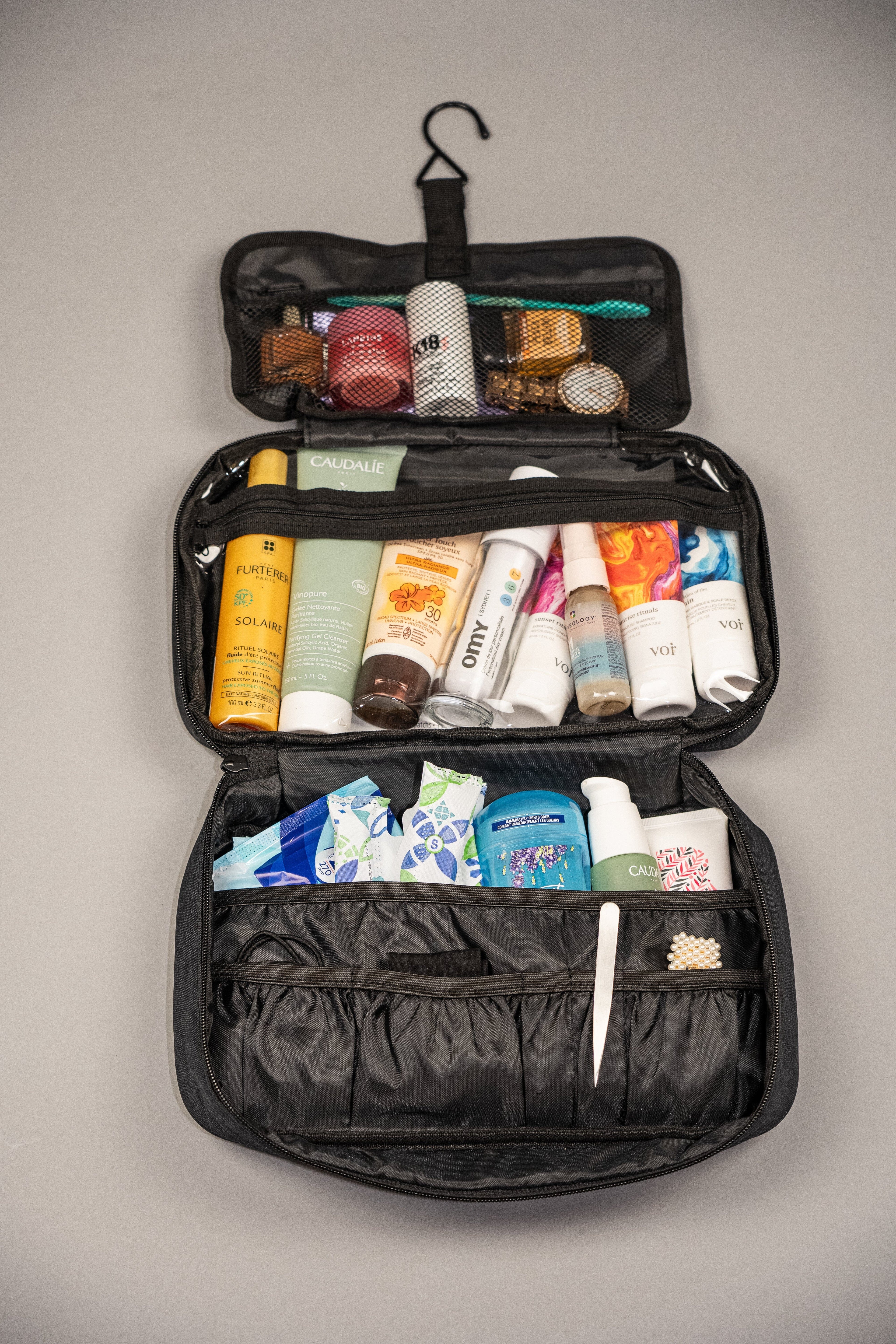 ÜSPACE - Sac de compression (Ensemble de 7 morceaux) CARRY U