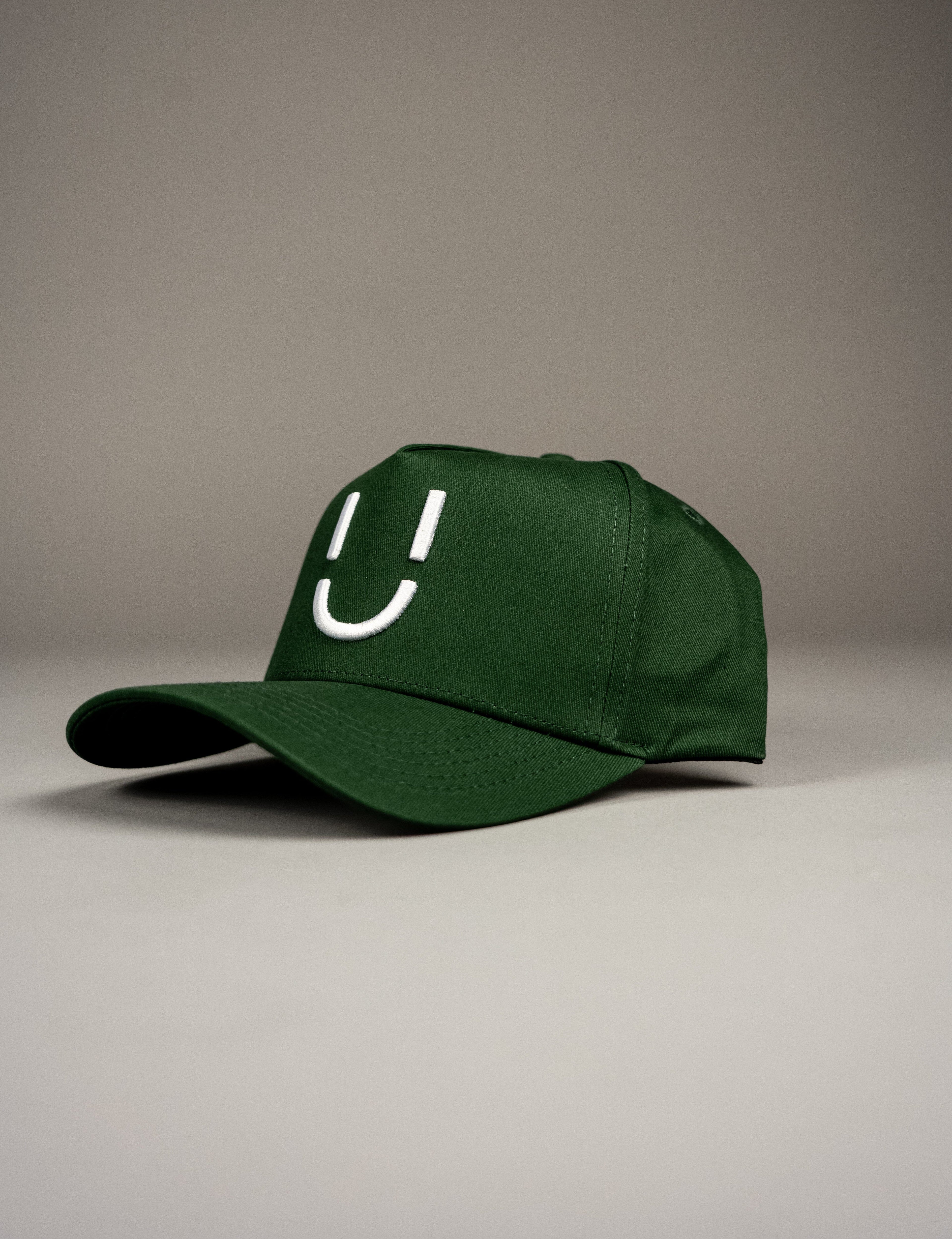 Casquette Verte CARRY U