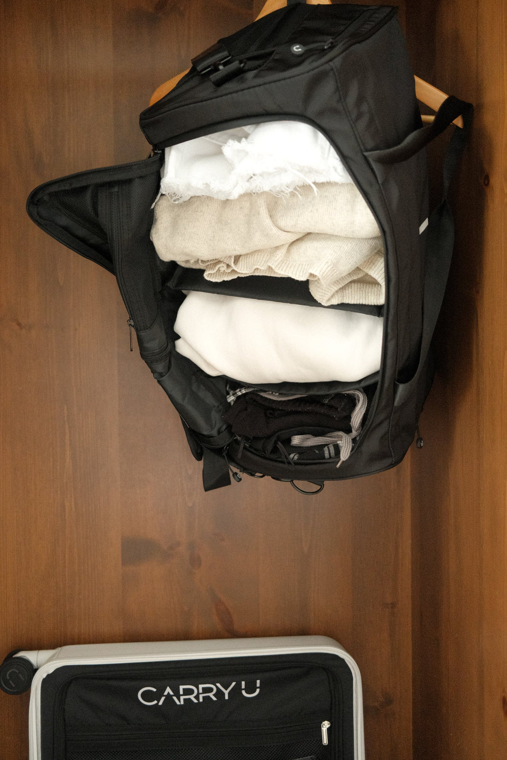 PÜSH - Sac de Sport CARRY U