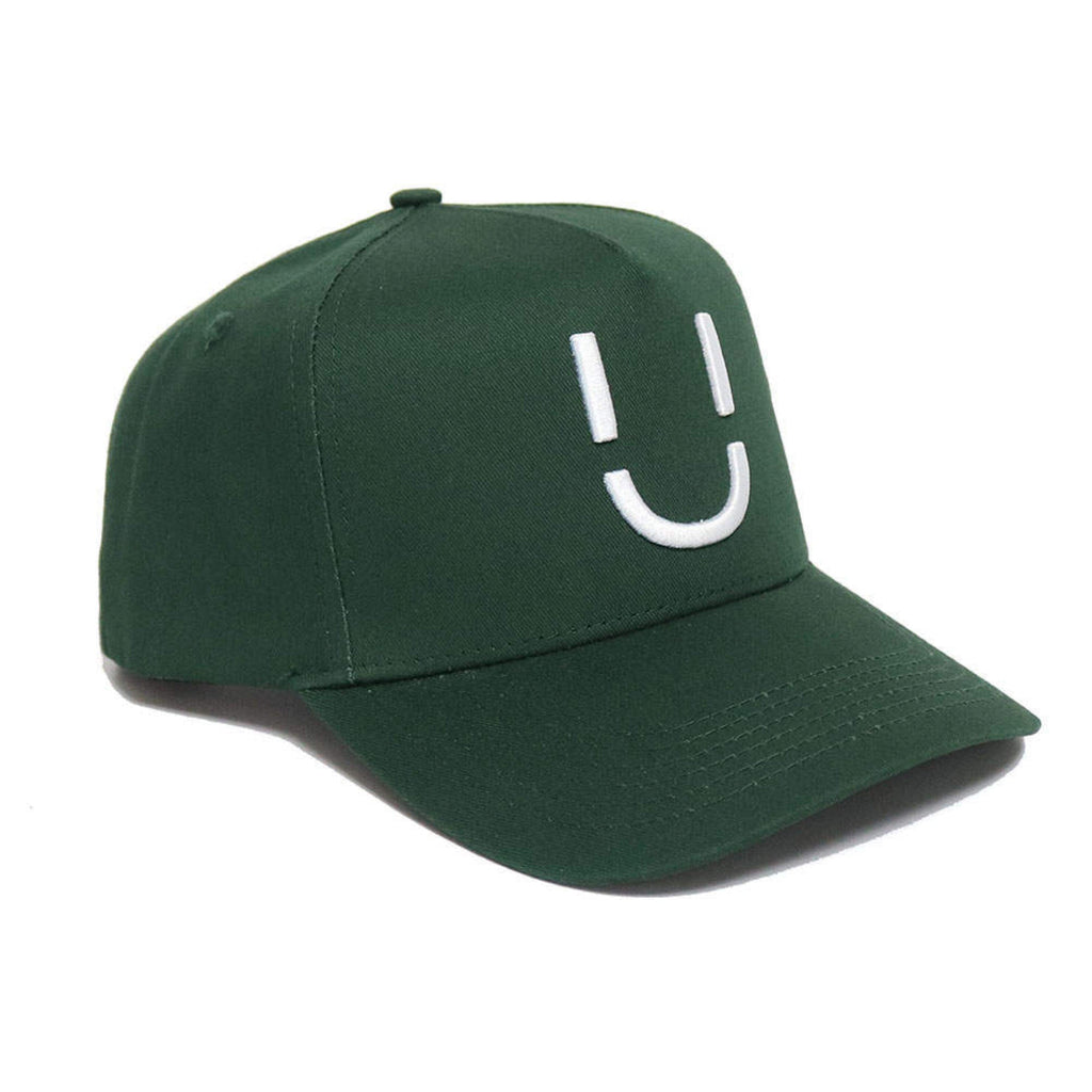 Casquette Verte CARRY U Vert