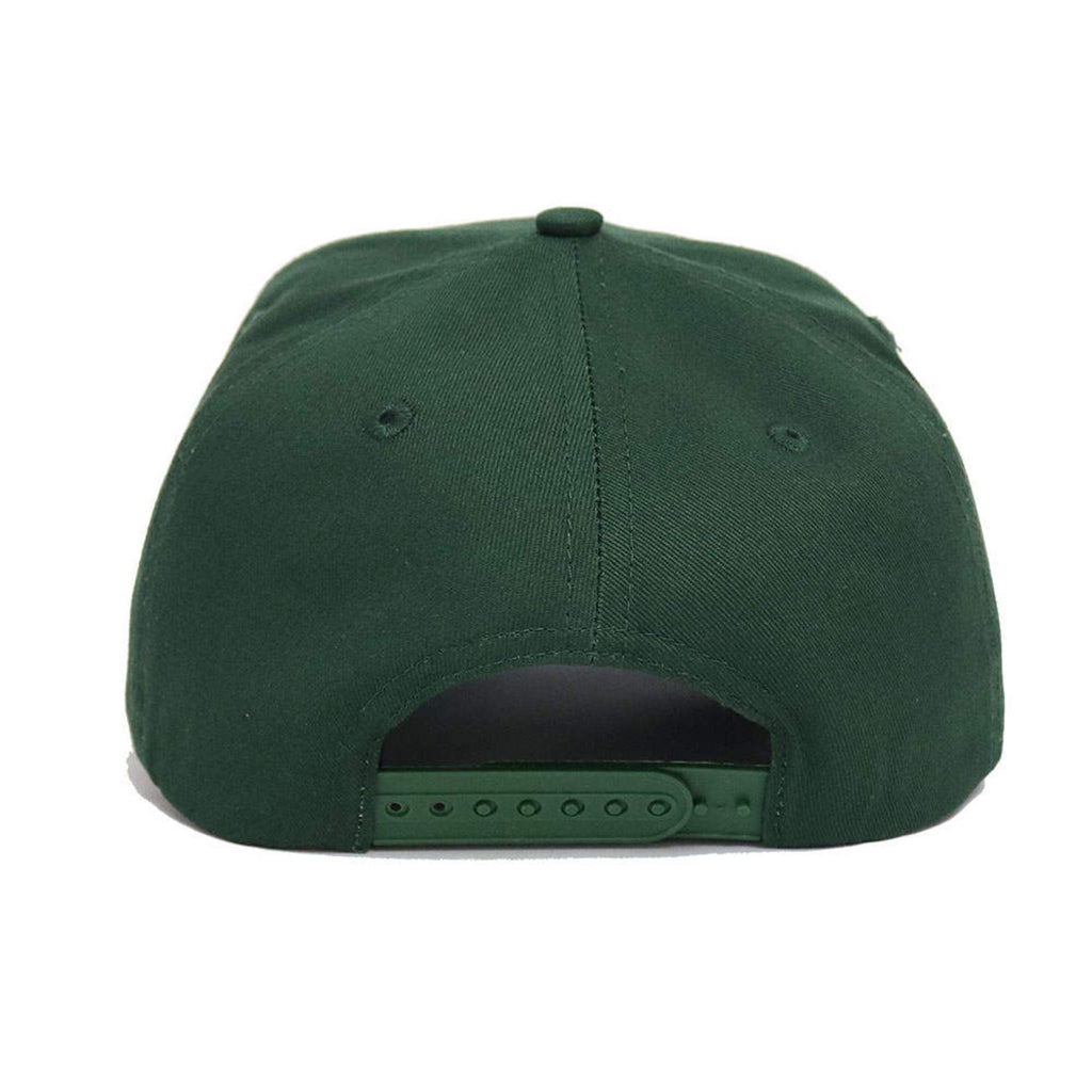 Casquette Verte CARRY U
