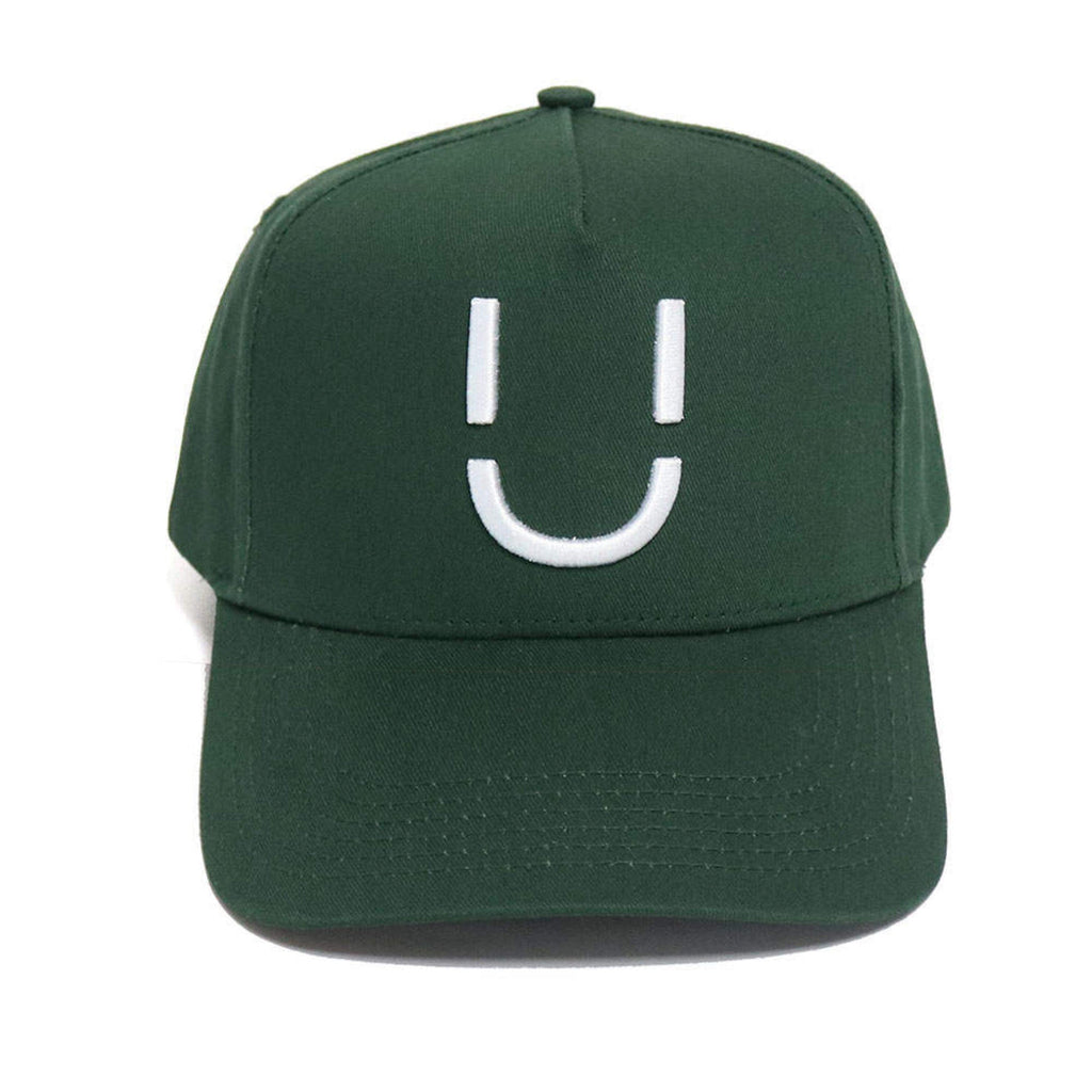 Casquette Verte CARRY U