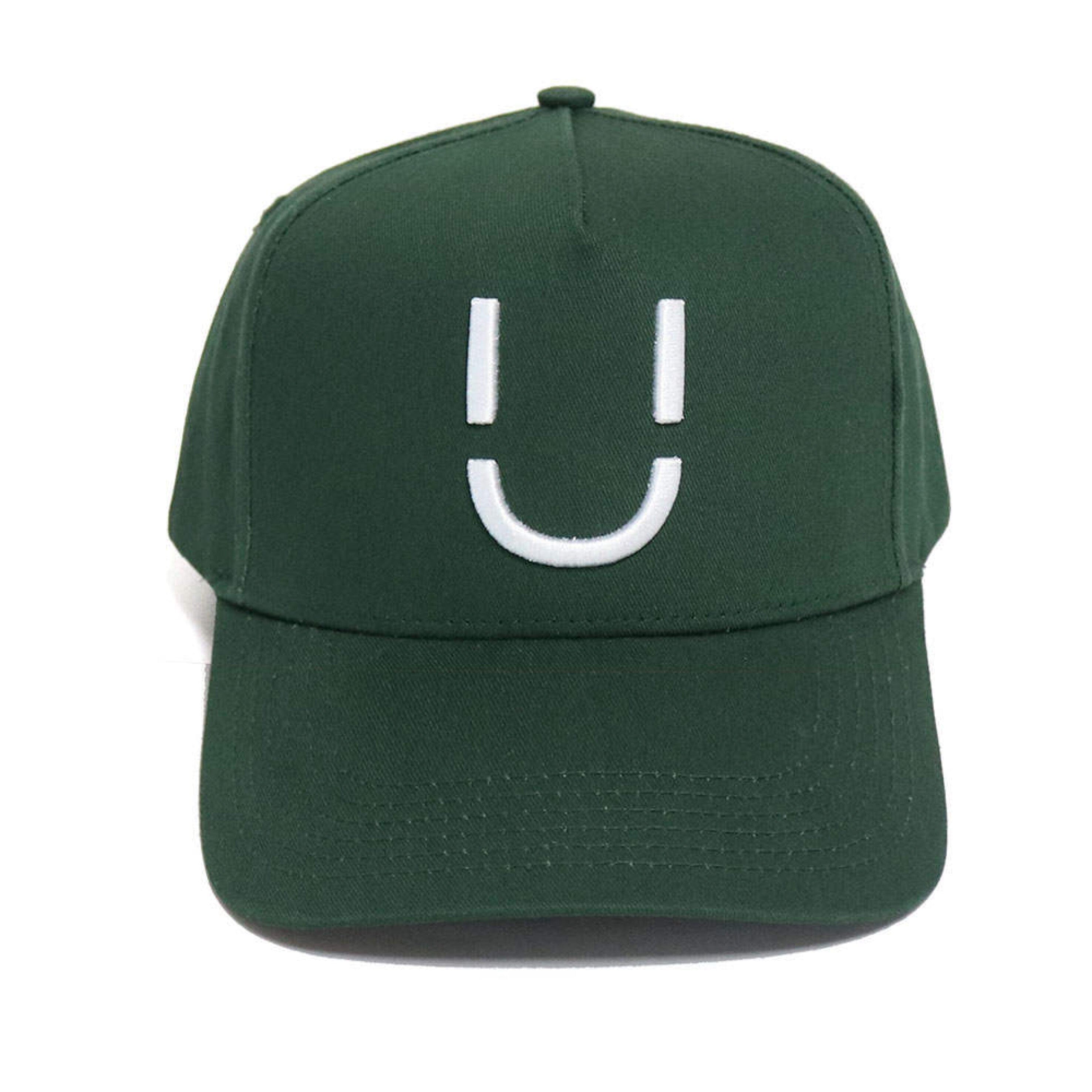 Casquette Verte CARRY U