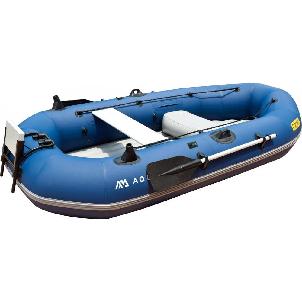 BATEAU GONFLABLE AV/MOTEUR ÉLECTRIQUE T-18 - Récréashop