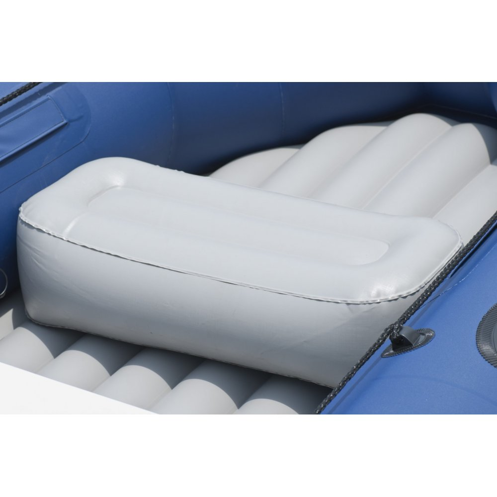 BATEAU GONFLABLE AV/MOTEUR ÉLECTRIQUE T-18 - Récréashop