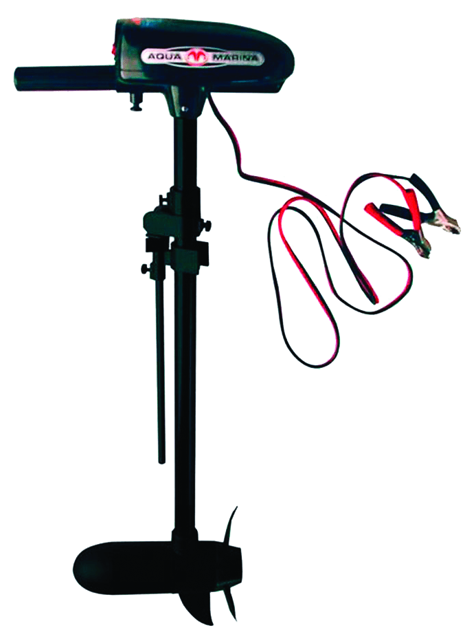 BATEAU GONFLABLE AV/MOTEUR ÉLECTRIQUE T-18 - Récréashop