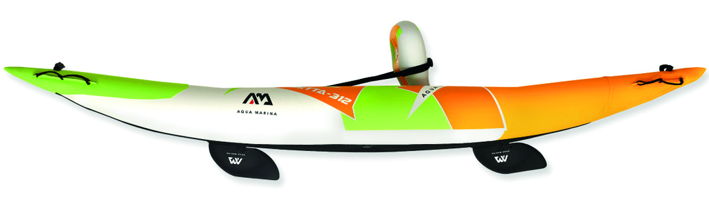 KAYAK GONFLABE BETTA 1 PERSONNE - Récréashop
